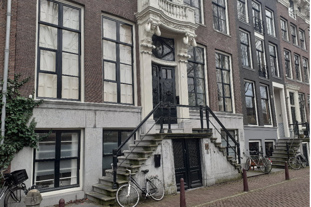 Headquarters Jewish Council Amsterdam #5