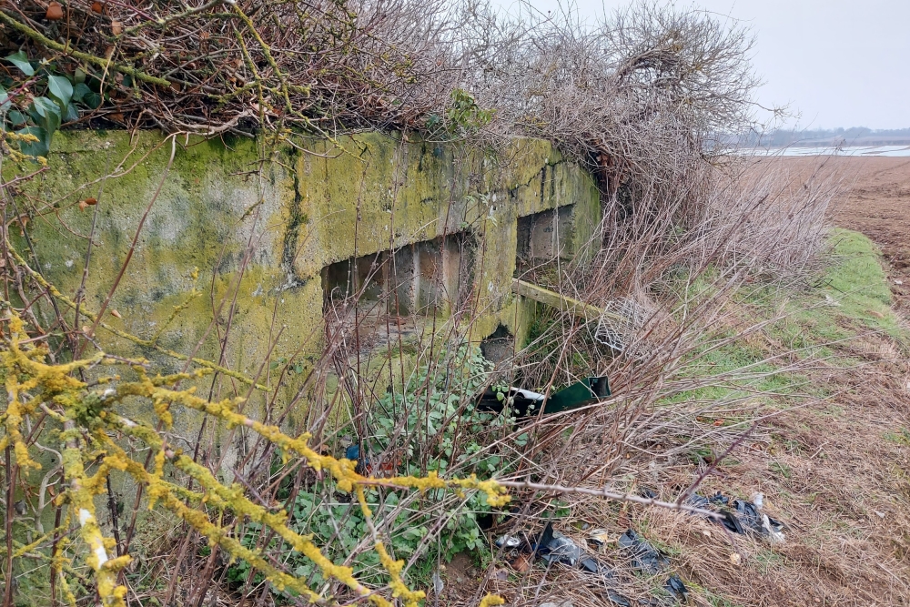 Pillbox FW3 Duxford #1