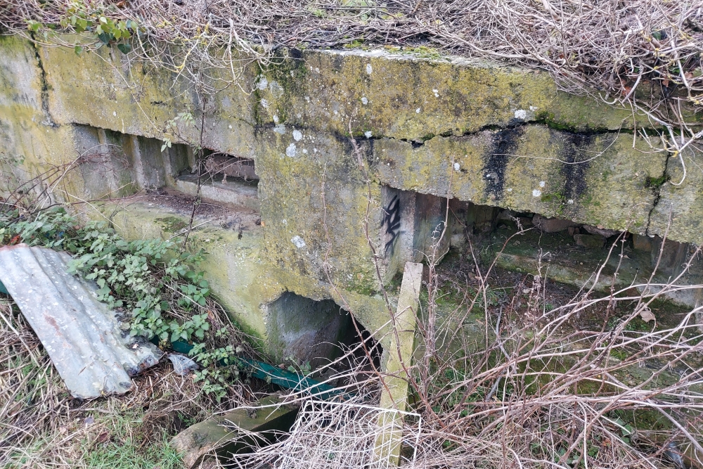 Pillbox FW3 Duxford #2