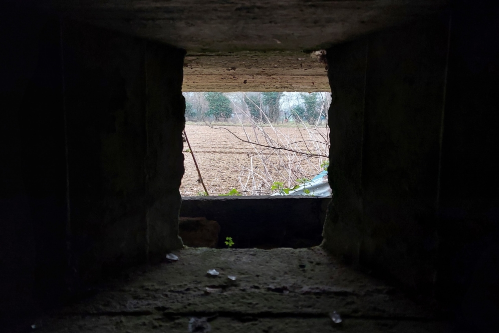 Pillbox FW3 Duxford #4