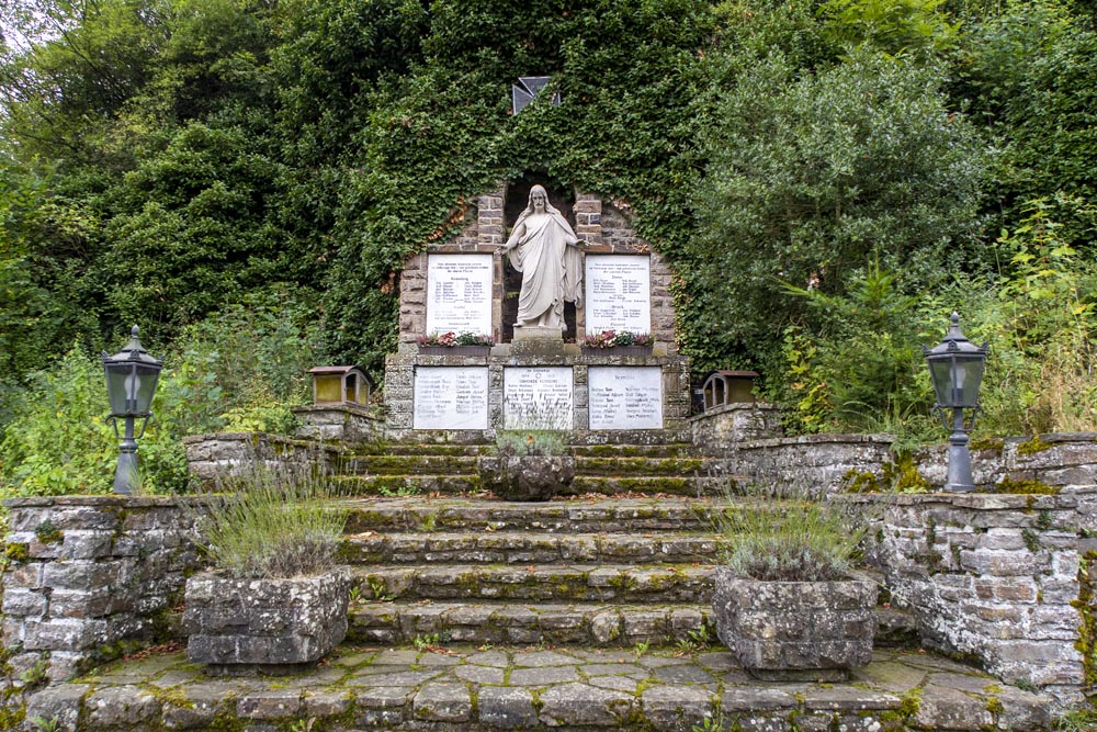 Oorlogsmonument Kesseling #1