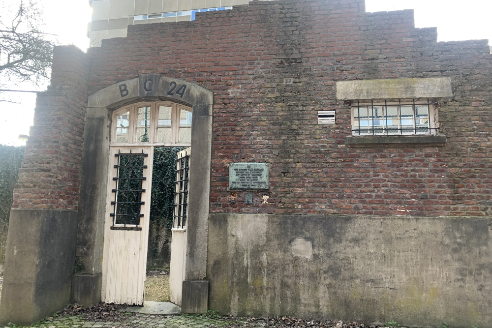 Monument Citadel, l'Enclos des Fusills #1