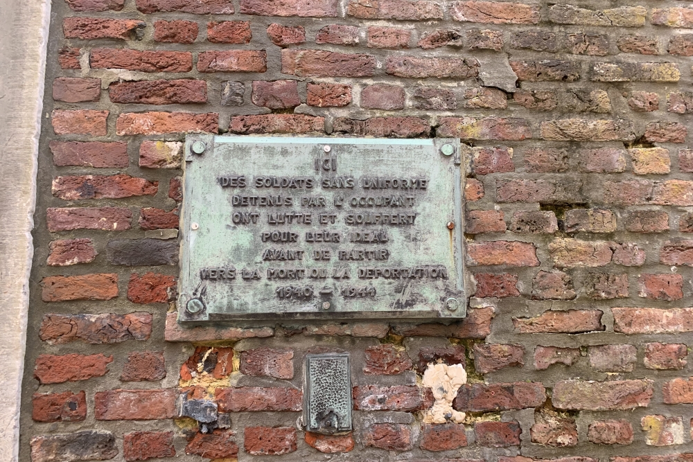 Monument Citadel, l'Enclos des Fusills #2