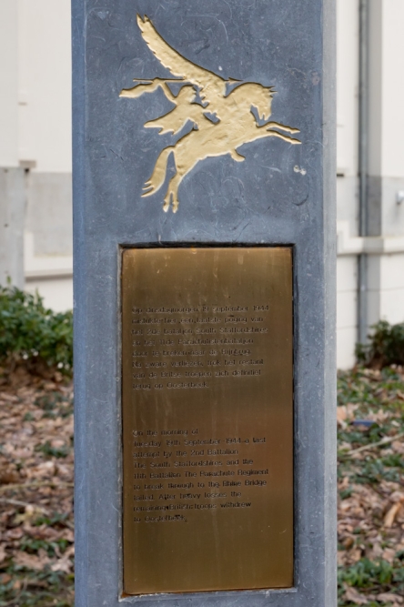 Battle Marker Utrechtseweg #2