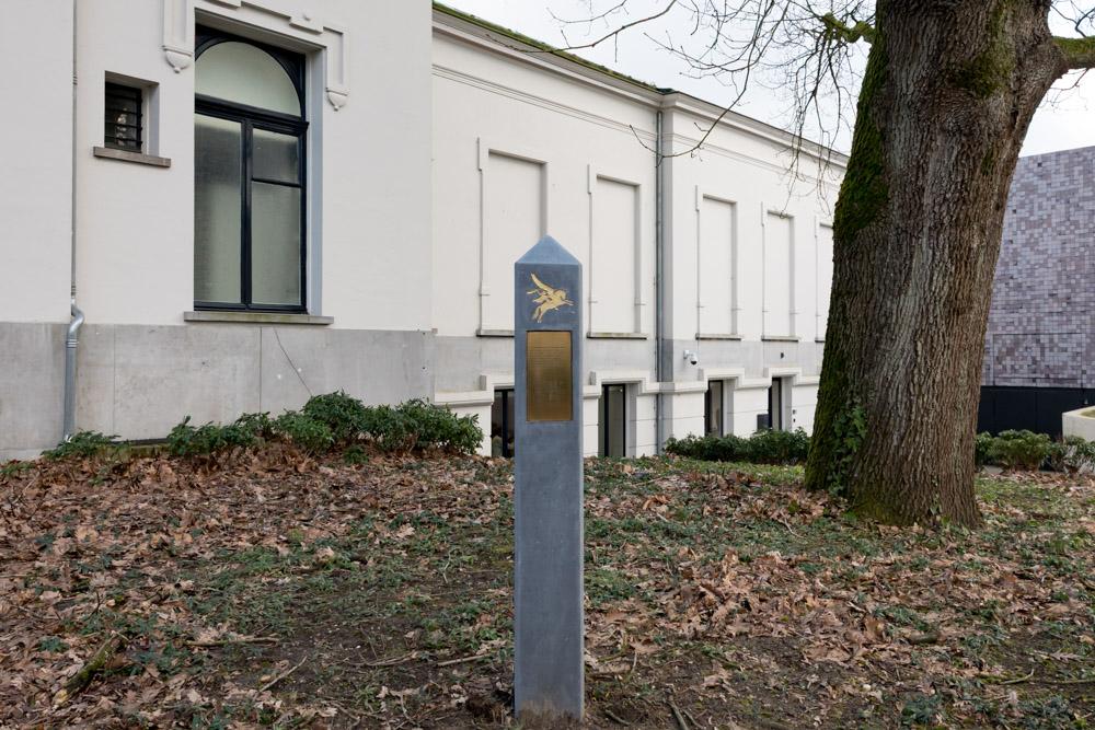 Battle Marker Utrechtseweg #1