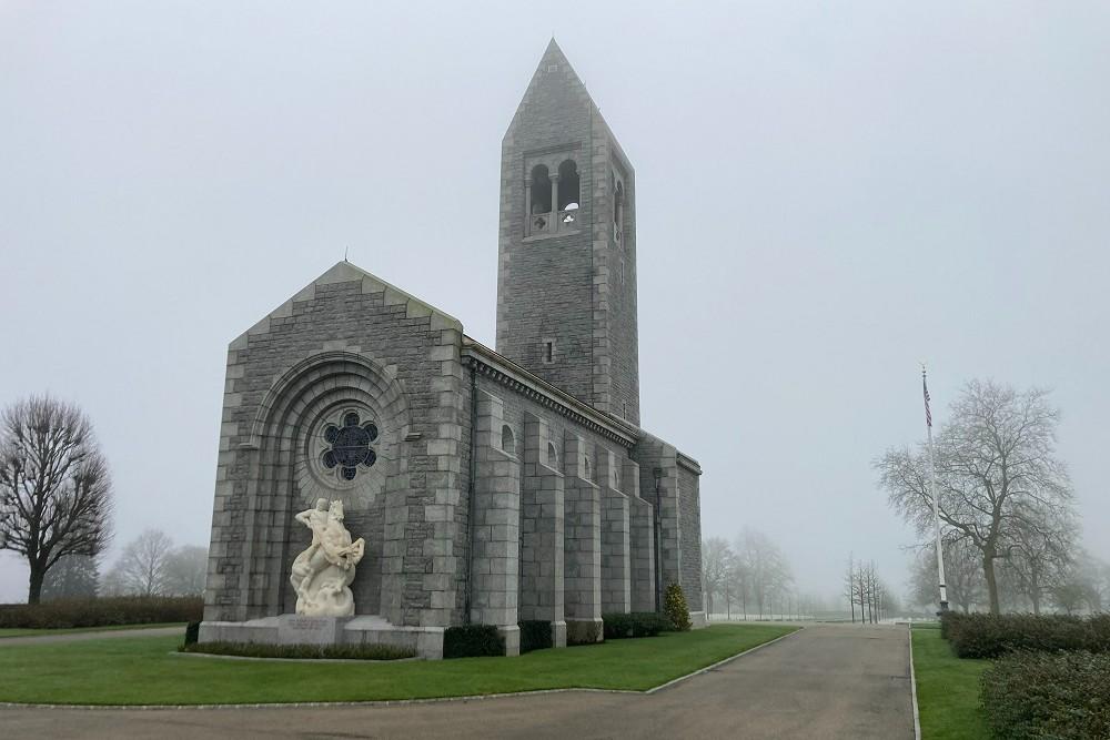 Brittany American Cemetery and Memorial #5