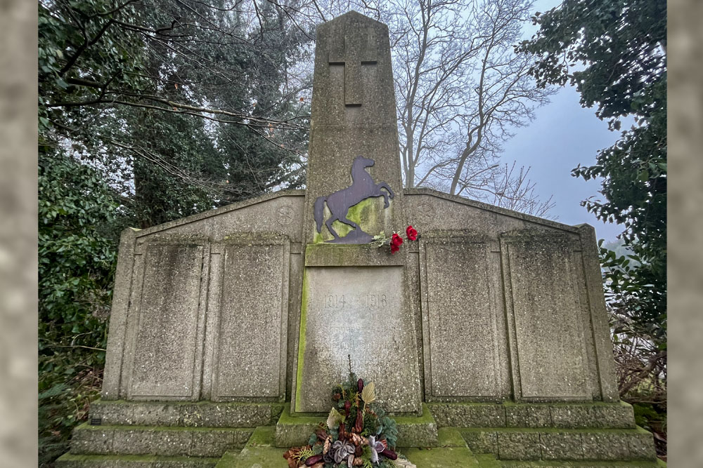 Memorial WW1 Lünne