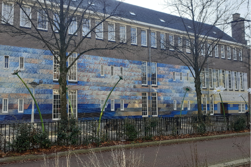 Anne Frankschool Amsterdam #3