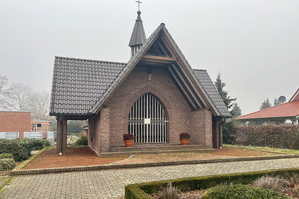 Memorial Chapel Listrup