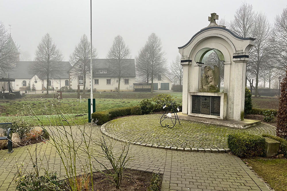 Oorlogsmonument Venhaus #1