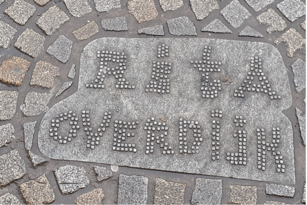 Memorials War Victims 7 May 1945 Dam Amsterdam #6