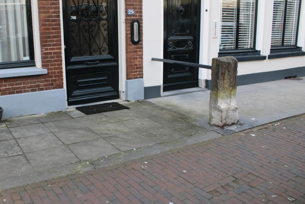 Stumbling Stones Gamerschestraat 29 #6