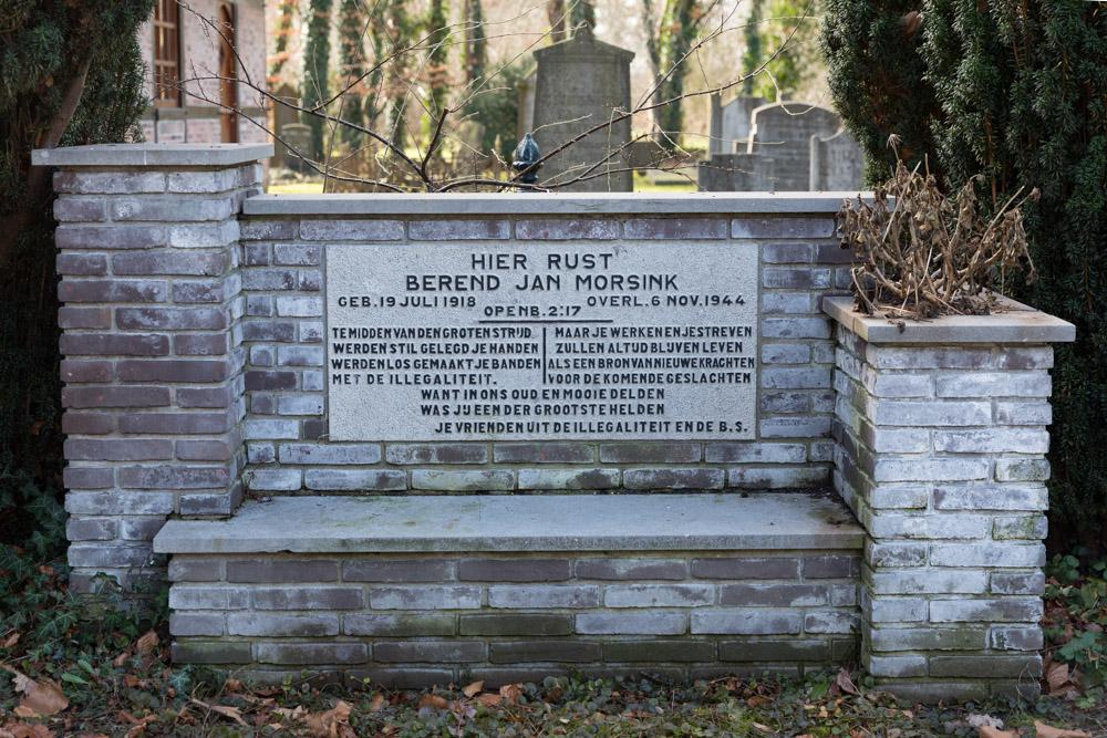 Dutch War Graves General Cemetery Ambt-Delden #3