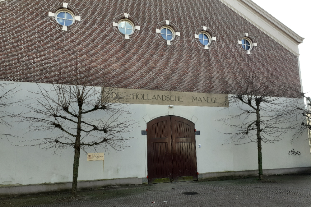 De Hollandsche Manege Amsterdam #6