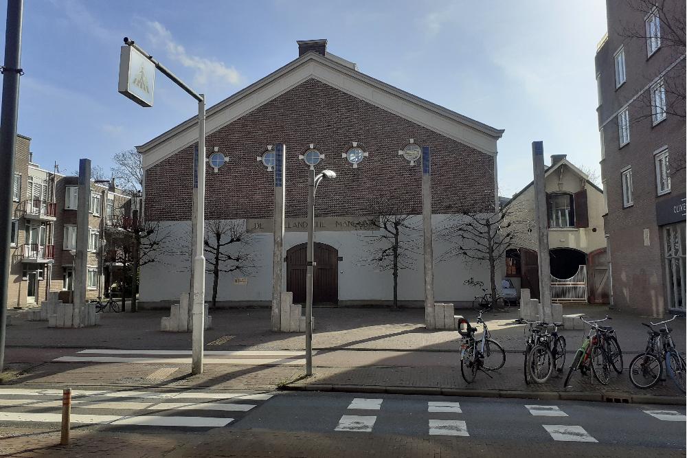 De Hollandsche Manege Amsterdam #1