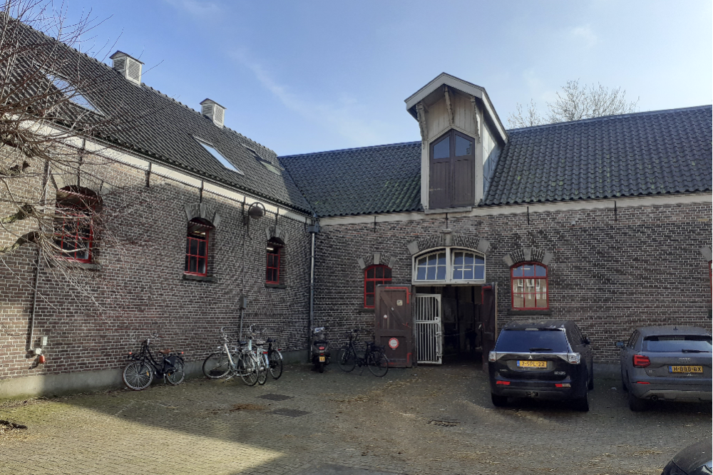 De Hollandsche Manege Amsterdam #3