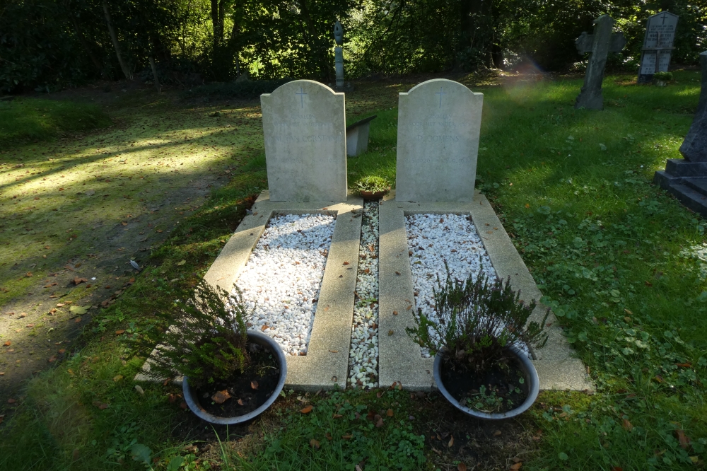 Dutch War Graves R.C. Cemetery #1