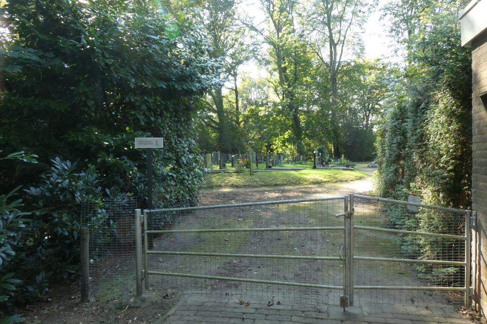 Dutch War Graves R.C. Cemetery #6