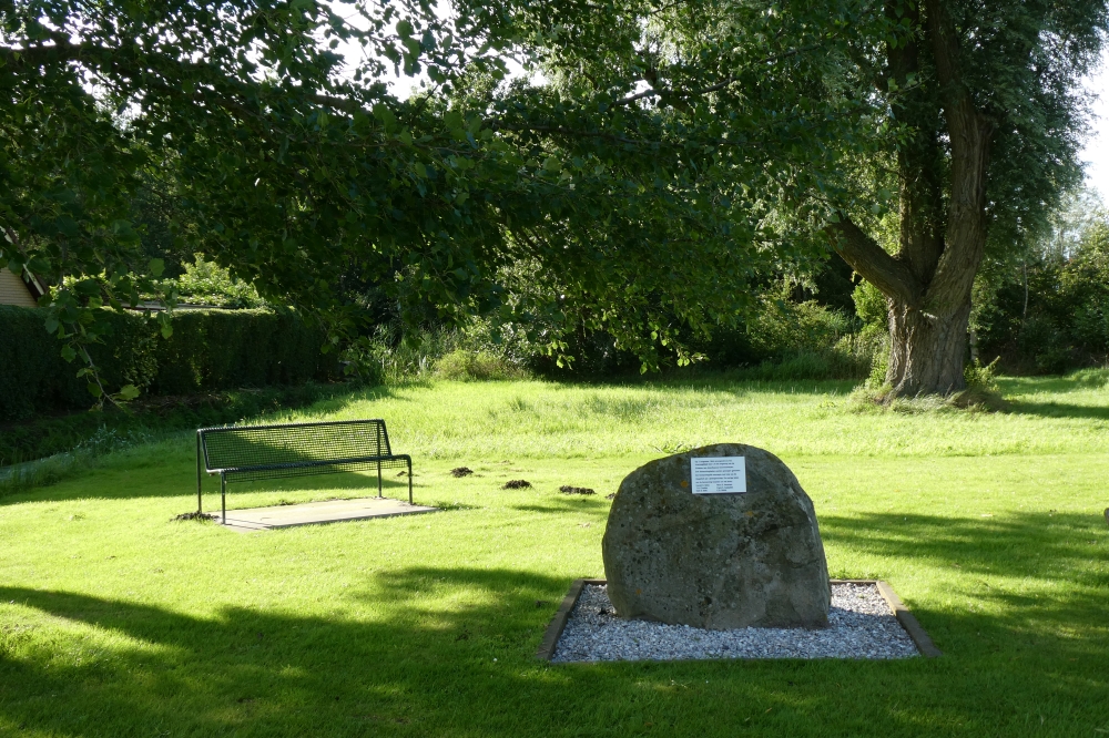 Crash Site Consolidated B-24H Liberator 42-95157