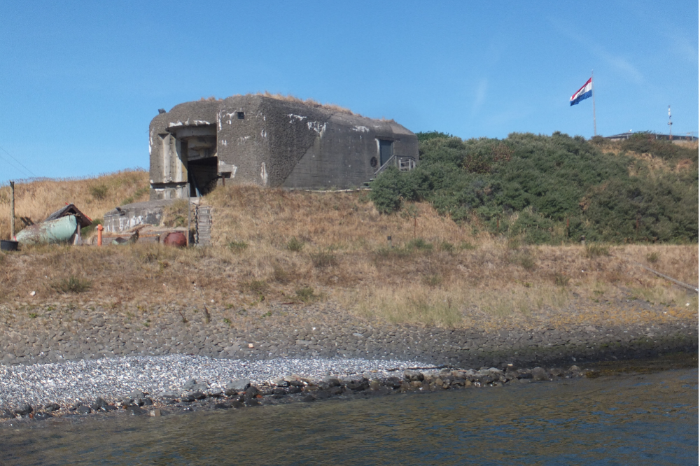 Fort Island IJmuiden