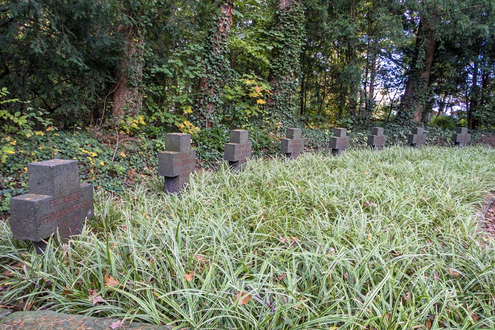 German War Graves Grefrath #1