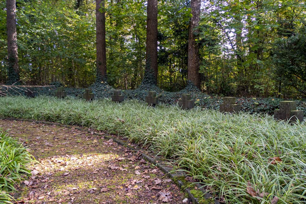 German War Graves Grefrath #2