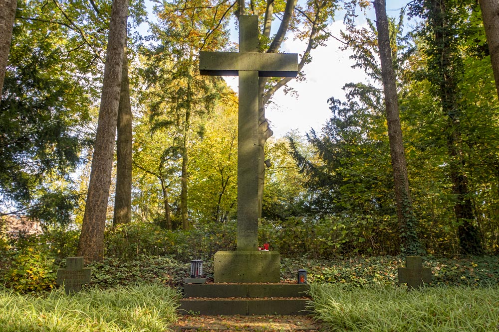 German War Graves Grefrath #3