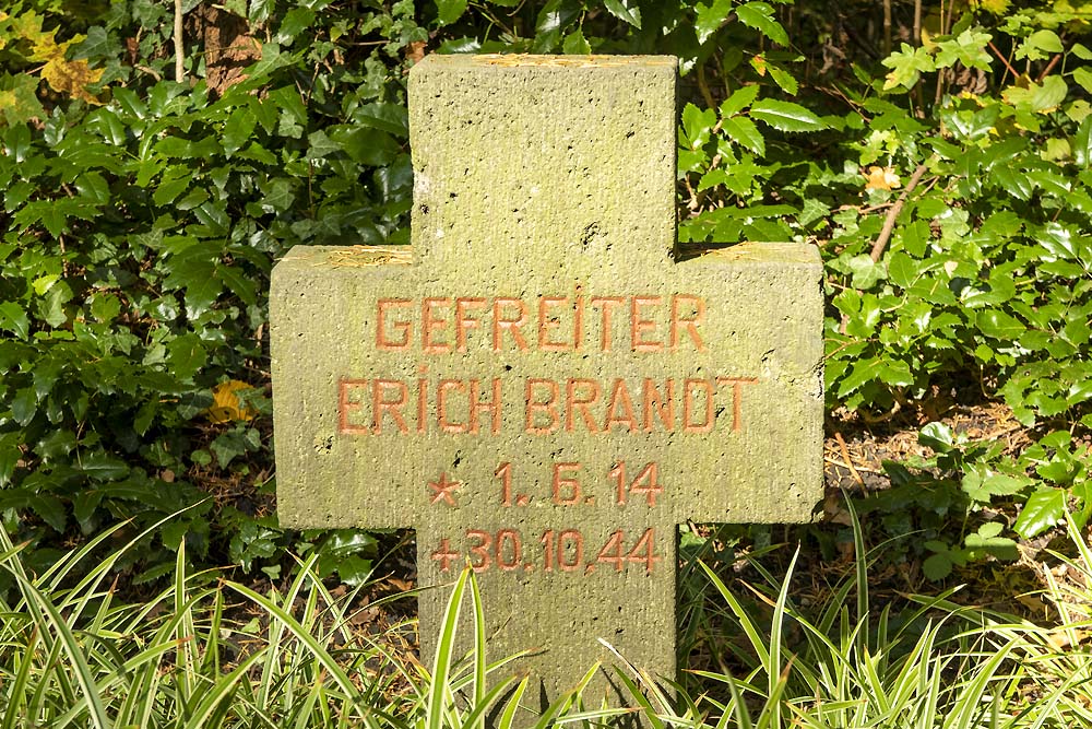 German War Graves Grefrath #4