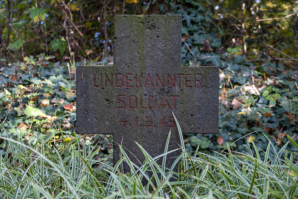 German War Graves Grefrath #5