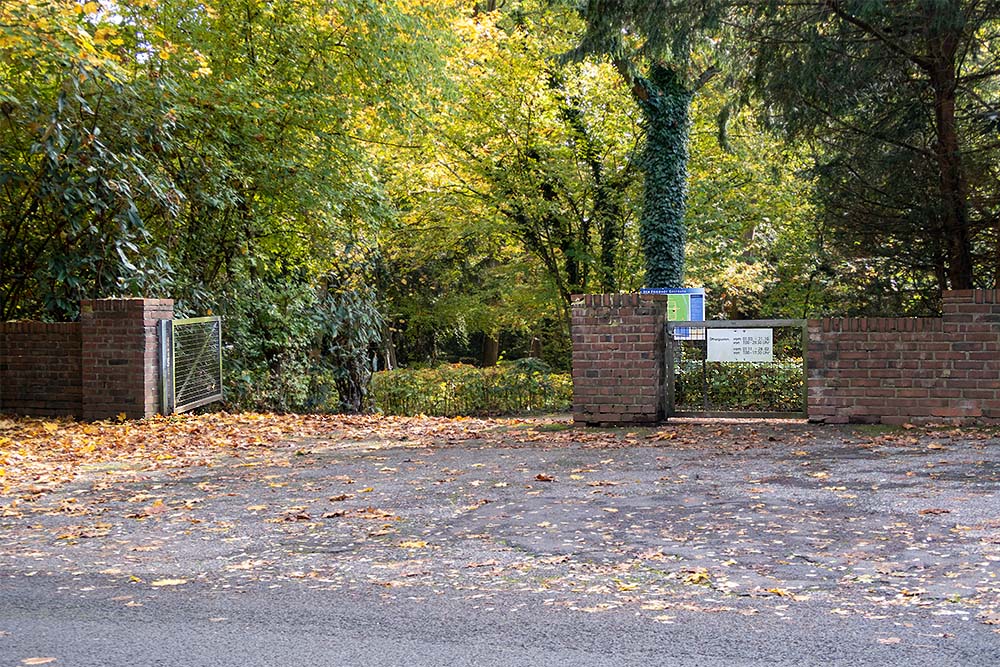 German War Graves Grefrath #6