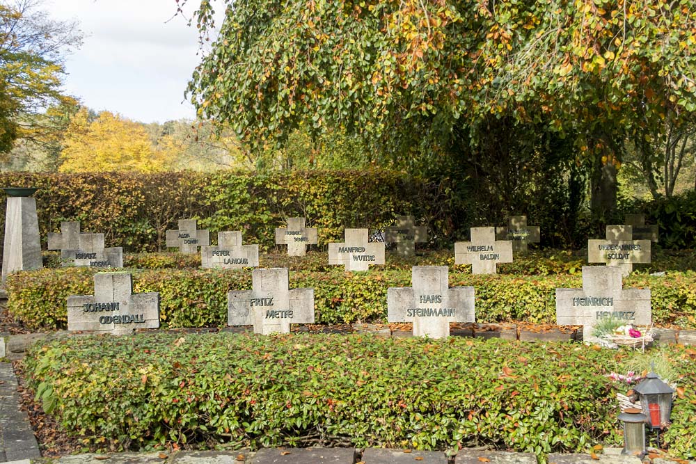 German War Graves and Memorial Habbelrath #2