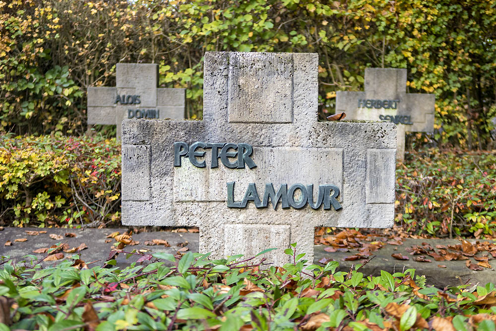 German War Graves and Memorial Habbelrath #3