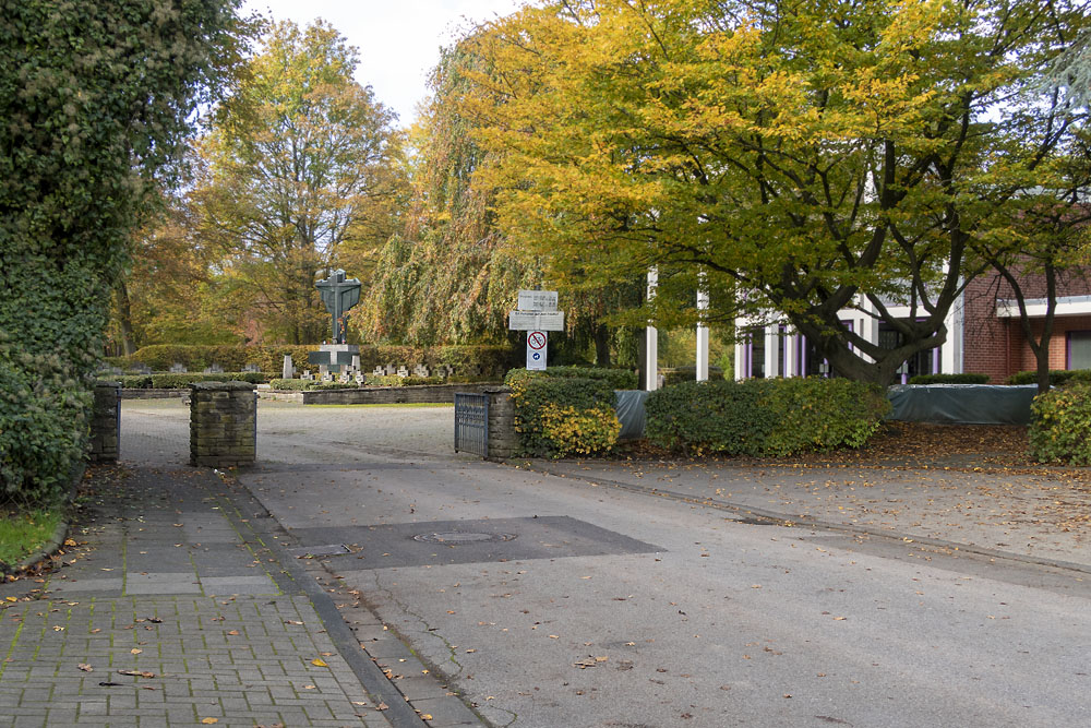 German War Graves and Memorial Habbelrath #6