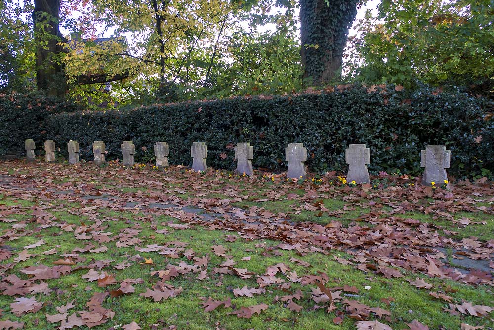 German War Graves and Memorial Trnich #2