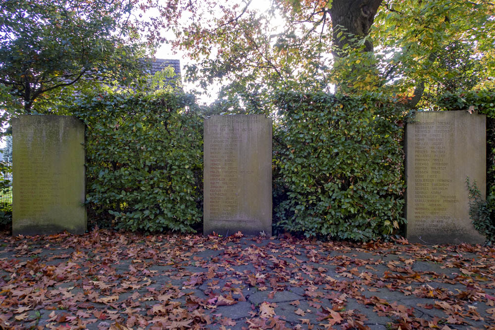 German War Graves and Memorial Trnich #5