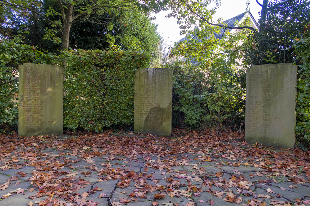 German War Graves and Memorial Trnich #6