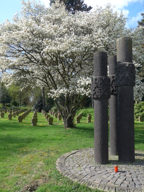 German War Graves Nordfriedhof Bottrop #1