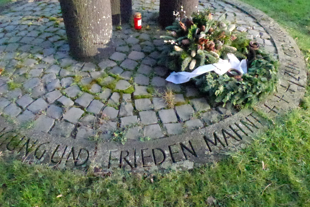 German War Graves Nordfriedhof Bottrop #2