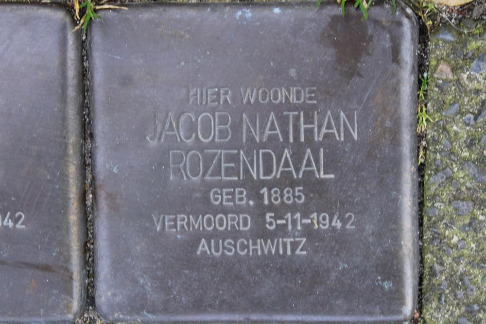 Stolpersteine Vriezenveenseweg 11 #3