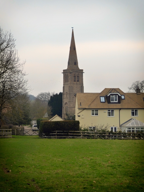 Oorlogsmonument St. Nicholas Church Swineshead #2