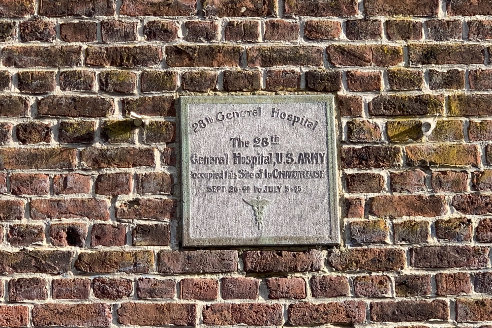 Memorial 28th General Hospital #1