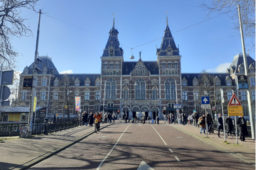 Rijksmuseum Amsterdam #3