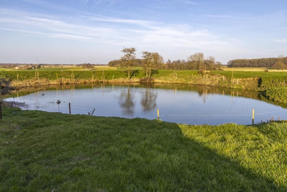 Mine Crater Hollandse Schuur No. 1