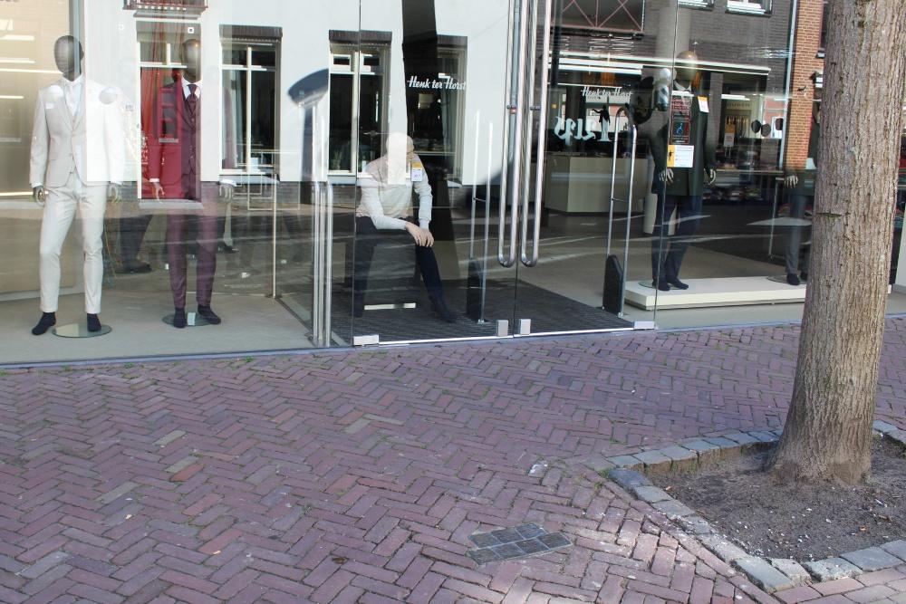 Stumbling Stones Grotestraat 156 #1