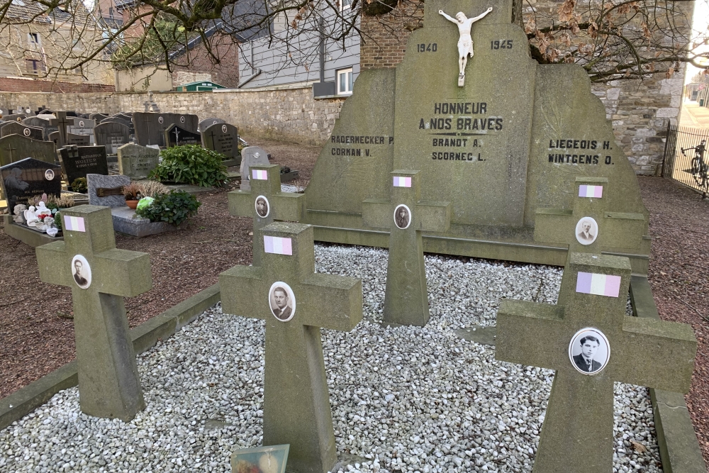 Belgian War Graves Baelen #3