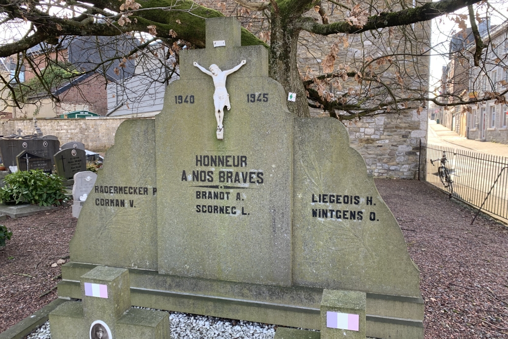 Belgian War Graves Baelen #2