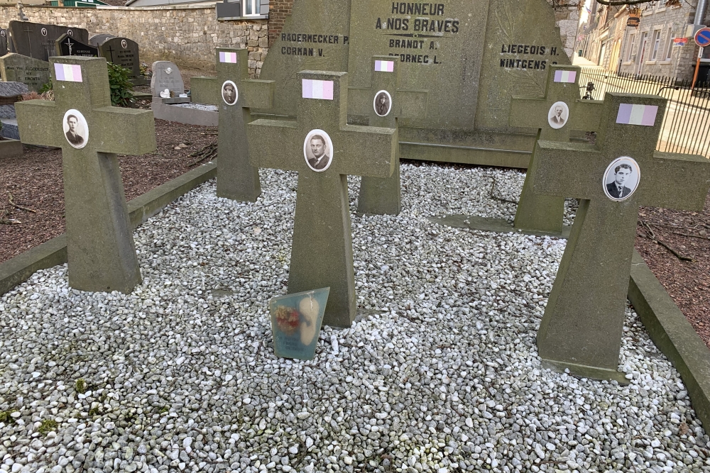 Belgian War Graves Baelen #5