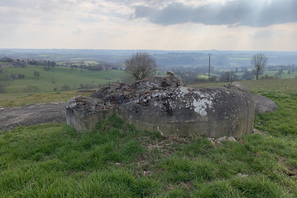 Bloc C 3 fort Aubin-Neufchâteau #5