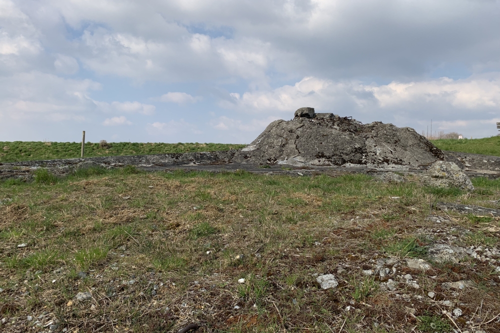 Bloc C 3 fort Aubin-Neufchâteau #4