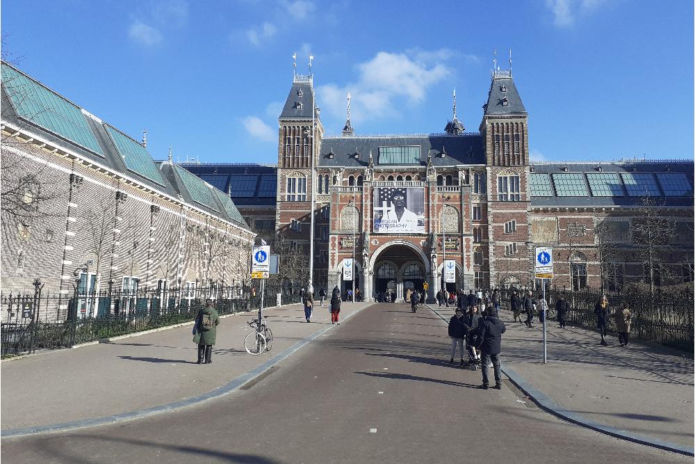 Rijksmuseum Amsterdam #7